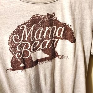 Mama bear shirt
